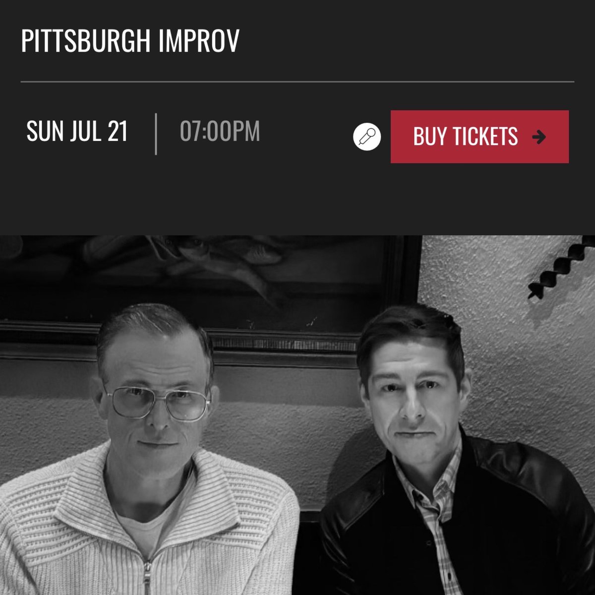 Ryan Reiss (@ryanreiss) on Twitter photo July 21st i’m excited to be headlining Pittsburg. Improv <a href="/PghImprov/">Pittsburgh Improv</a> , and im
bringing some heavy back up <a href="/BillyGardell/">Billy Gardell</a>
Tickets
improv.com/pittsburgh/com… July 21st i’m excited to be headlining Pittsburg. Improv <a href="/PghImprov/">Pittsburgh Improv</a> , and im
bringing some heavy back up <a href="/BillyGardell/">Billy Gardell</a>
Tickets
improv.com/pittsburgh/com…