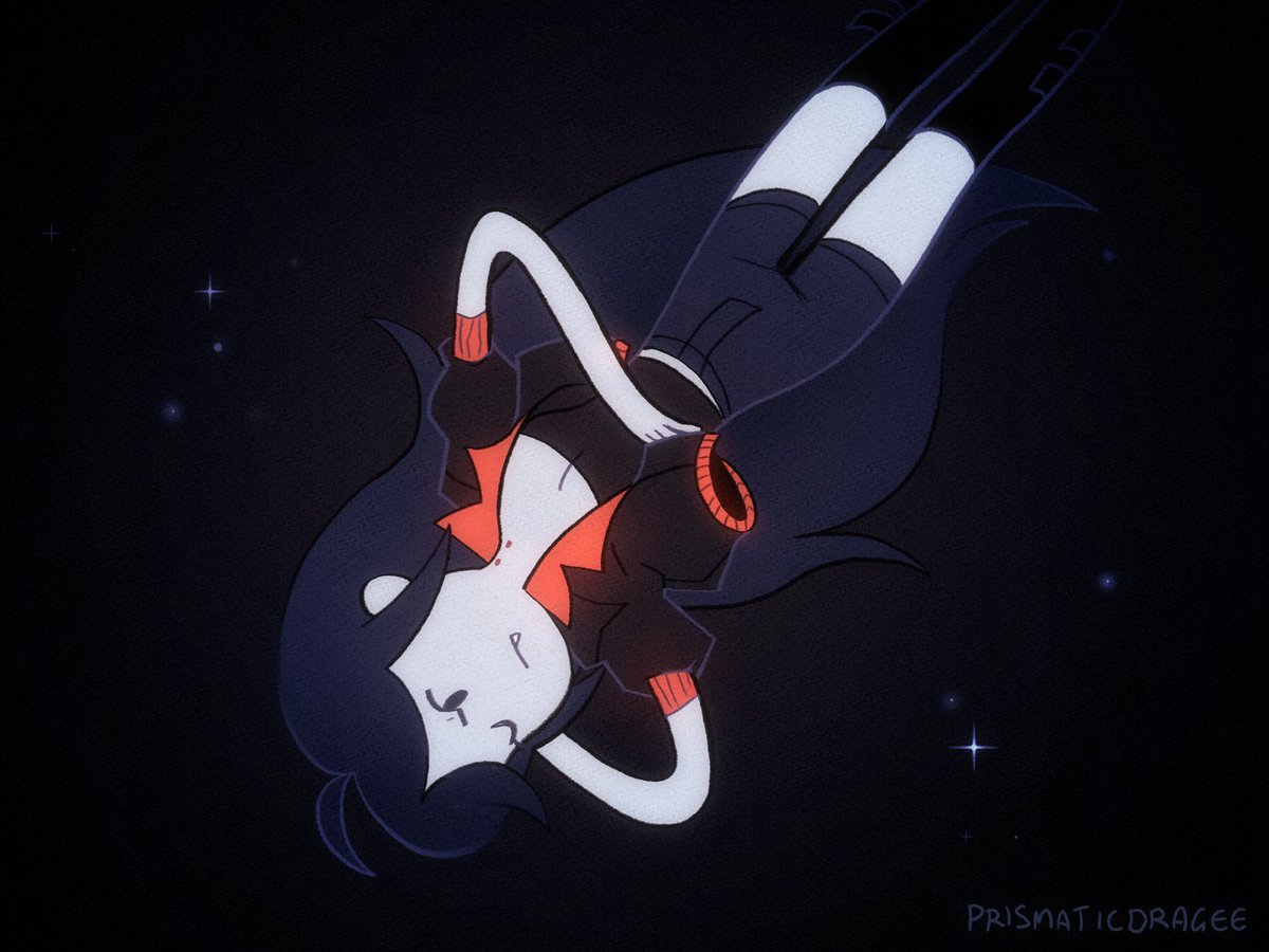 「marceline 」|Drageeのイラスト