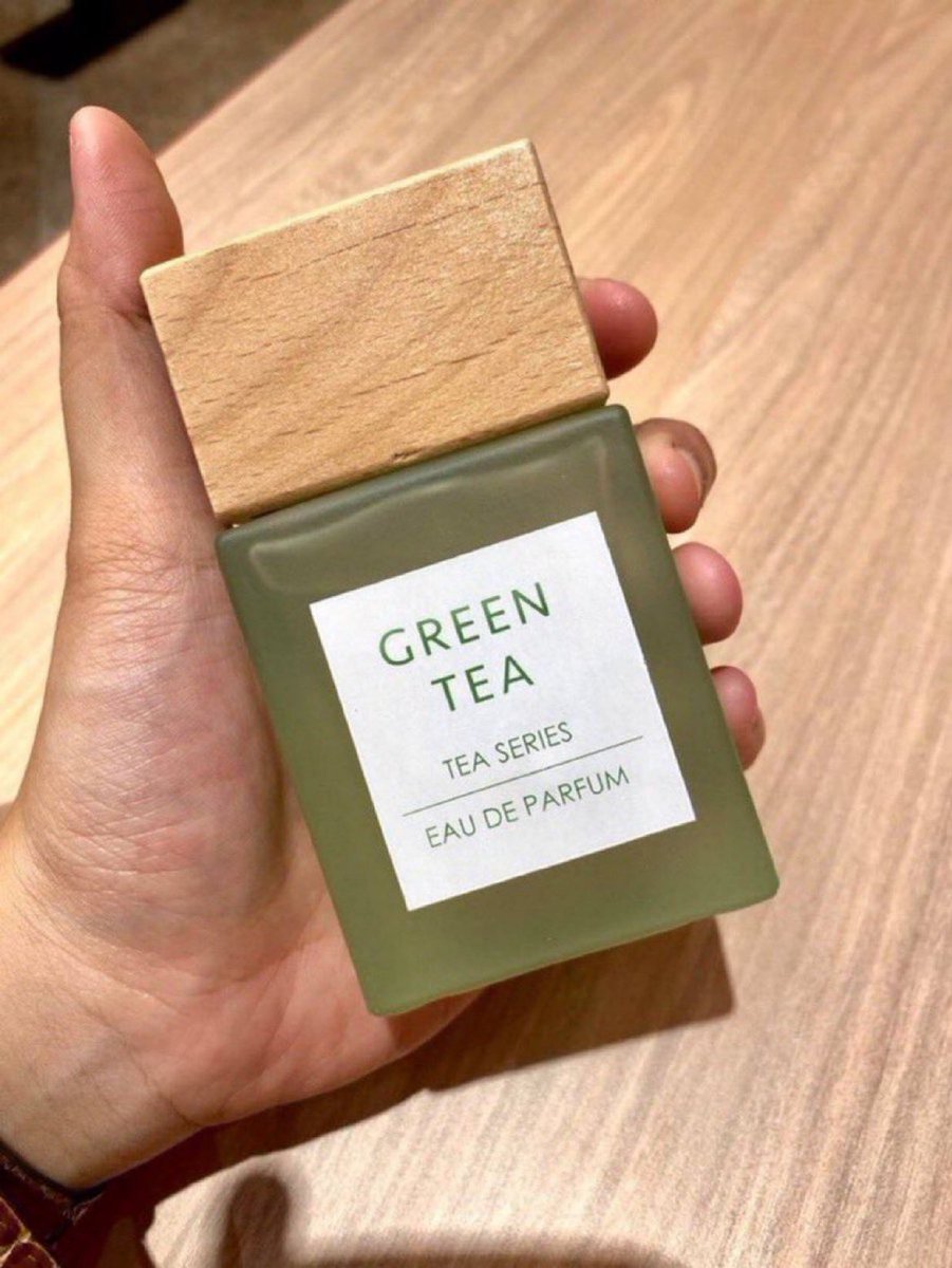Parfume yang slalu ninggalin jejak kenangan…