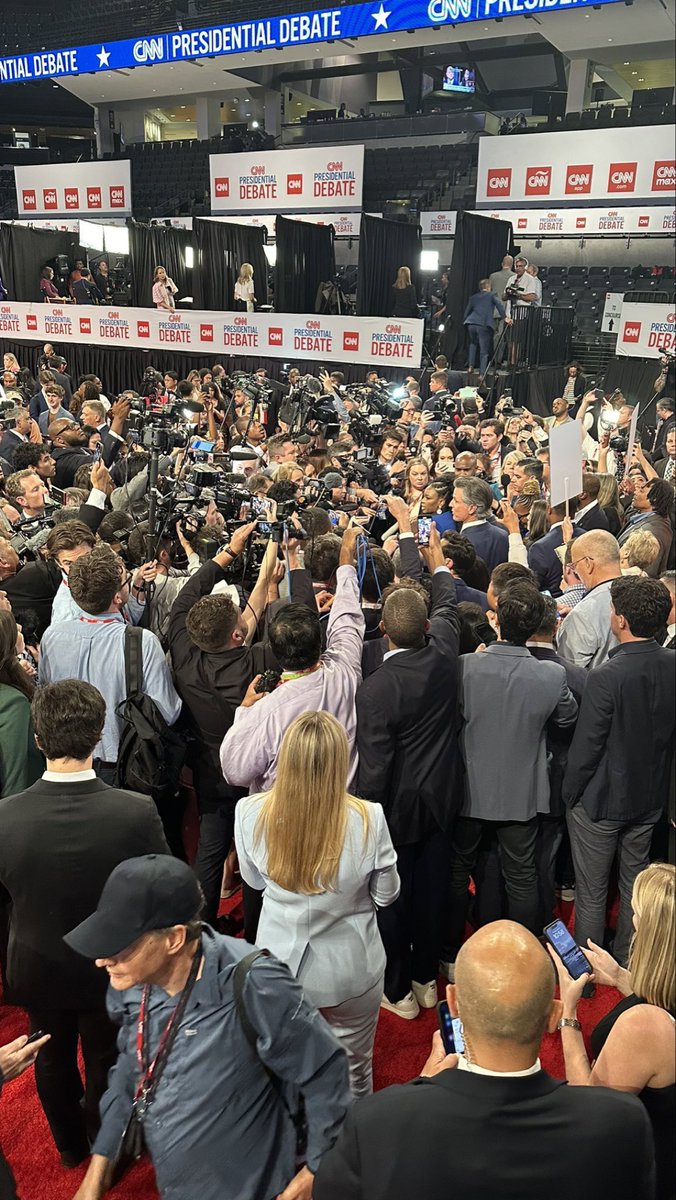 houmanhemmati's tweet photo. It’s obvious from this image that the world’s media is assuming that Gavin Newsom will end up as the nominee. 

I firmly believe that it is the duty of every Californian, who has fallen victim to, or who has witnessed, his unconscionably, incompetent and corrupt management of our greatest state, to speak up. 

Under no circumstance could we afford to have this man in charge of the world‘s largest economy come on the world‘s most powerful military, including nuclear weapons, and so much more. 

Having spoken to him directly, I will tell you this: he actually believes his lies. He is such a professional liar that before lying in public, he spends a lot of time convincing himself that he is correct. This is how he gets away with it.