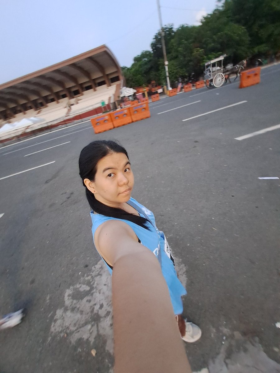 xandz34's tweet photo. Bini Run Day 🏃‍♀️ 🌸 
with @BINI_ph and bl♾️ms !
#BiniRun #binirun2024 #biniday #happybiniday #funrun #binifunrun #selfie 
📷  june 23 2024 https://t.co/ovvOiBWM81