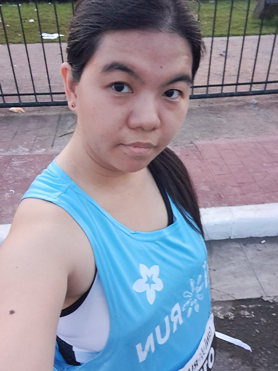 xandz34's tweet photo. Bini Run Day 🏃‍♀️ 🌸 
with @BINI_ph and bl♾️ms !
#BiniRun #binirun2024 #biniday #happybiniday #funrun #binifunrun #selfie 
📷  june 23 2024 https://t.co/ovvOiBWM81