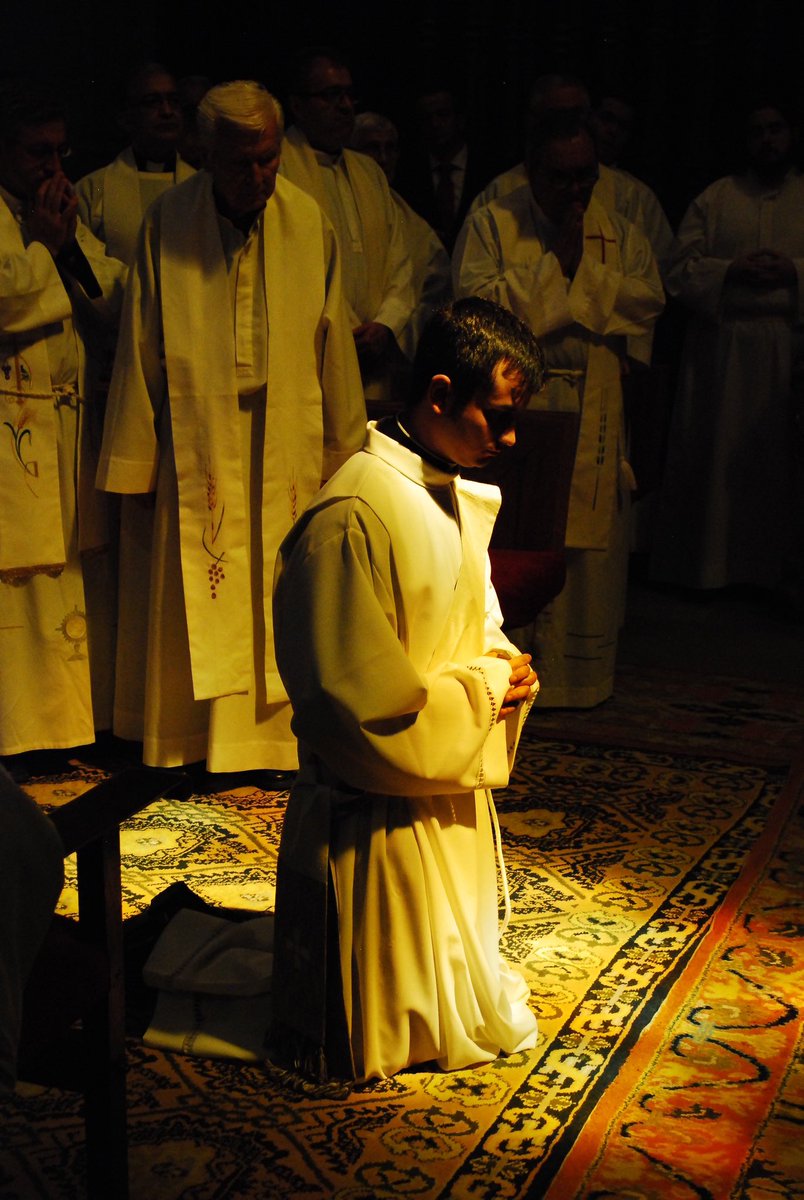 matiroal86's tweet photo. Hoy hace 10 años que fui ordenado sacerdote 😍🙏🏻 https://t.co/uVyk3Zya6R