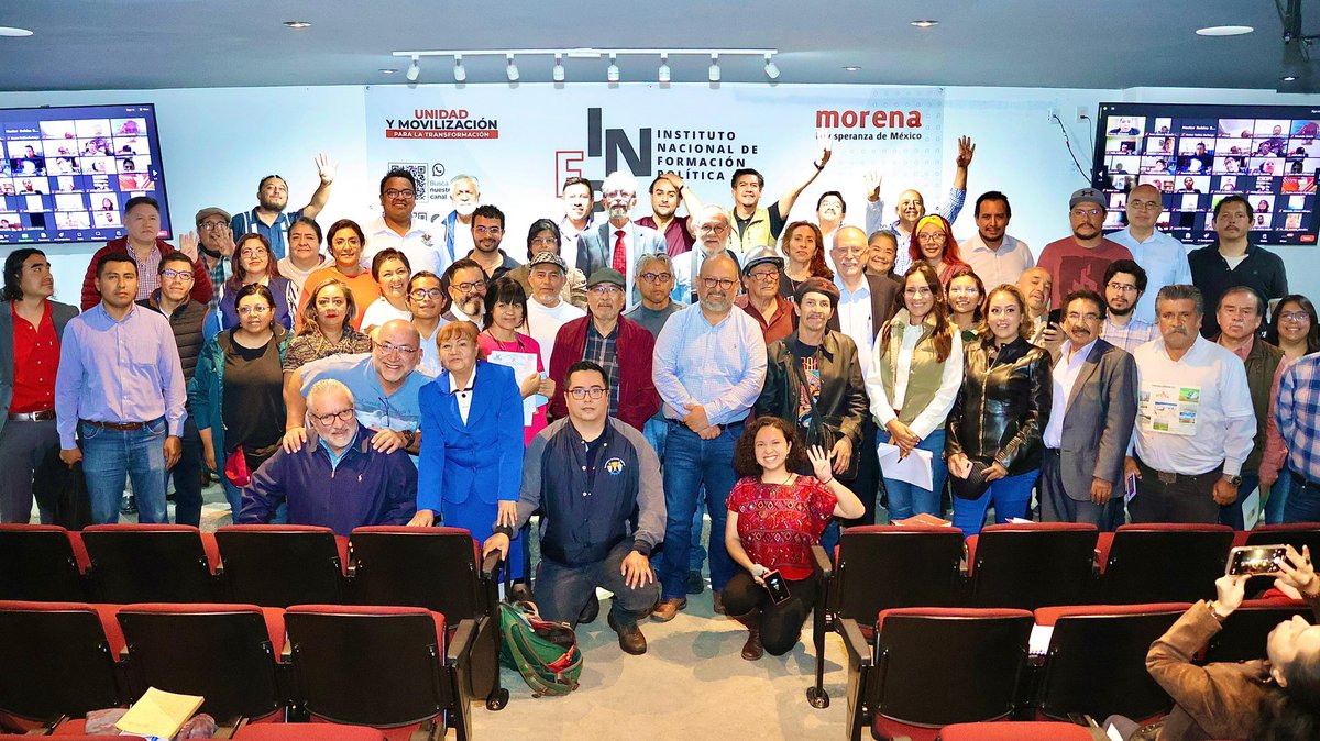 Cardenista CCC tweet media