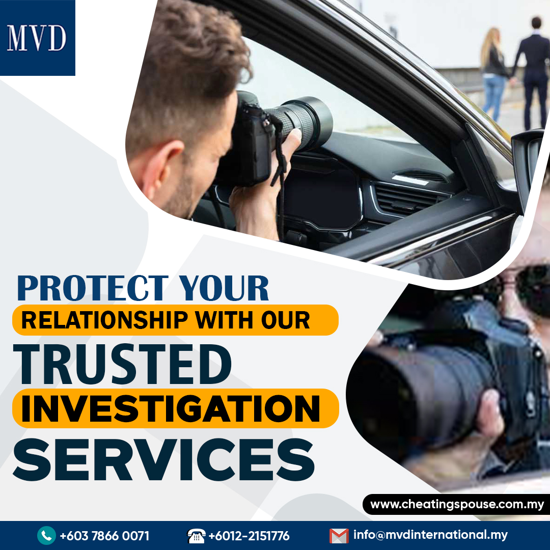 CheatingSpouse7's tweet image. Protect Your Relationship with Our Trusted Investigation Services 🛡️❤️

Protect your relationship with integrity and transparency through our trusted investigation services.

🌐 cheatingspouse.com.my

#RelationshipProtection #TrustworthyInvestigations #PeaceOfMind