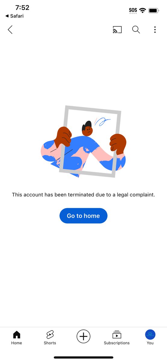 AlwaysAppleFTD's tweet photo. @TeamYouTube 

PLEASE BRING BACK Apple Tech 752’s YouTube channel!! 

He did absolutely nothing wrong and only helped so many others. It’s not fair at all. 

So many people will be grateful. 
I REALLY WISH YOU WOULD BRING BACK HIS CHANNEL!

Channel link: https://t.co/5ZwLUodJVb https://t.co/ksSXtHhpY8