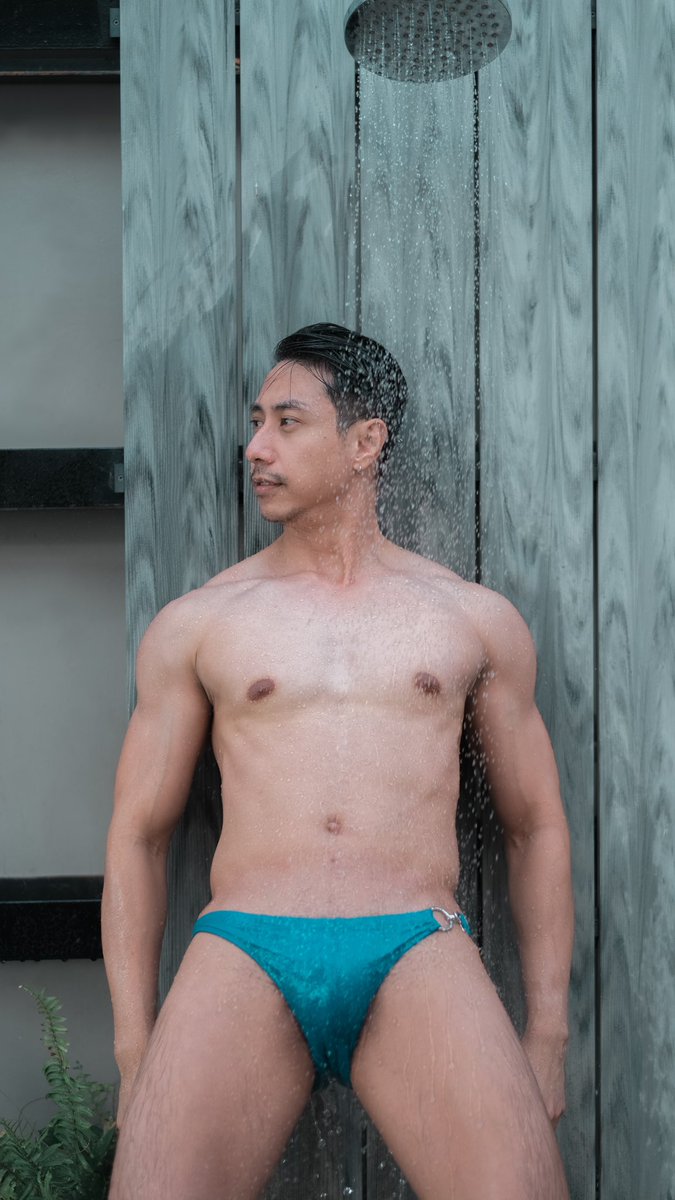 SoonthornTor's tweet photo. Pool photoset! 😉😁📸😝 #model #menunderwear #photosoot #photoshooting #asian #gay https://t.co/oyGdDtnqoN