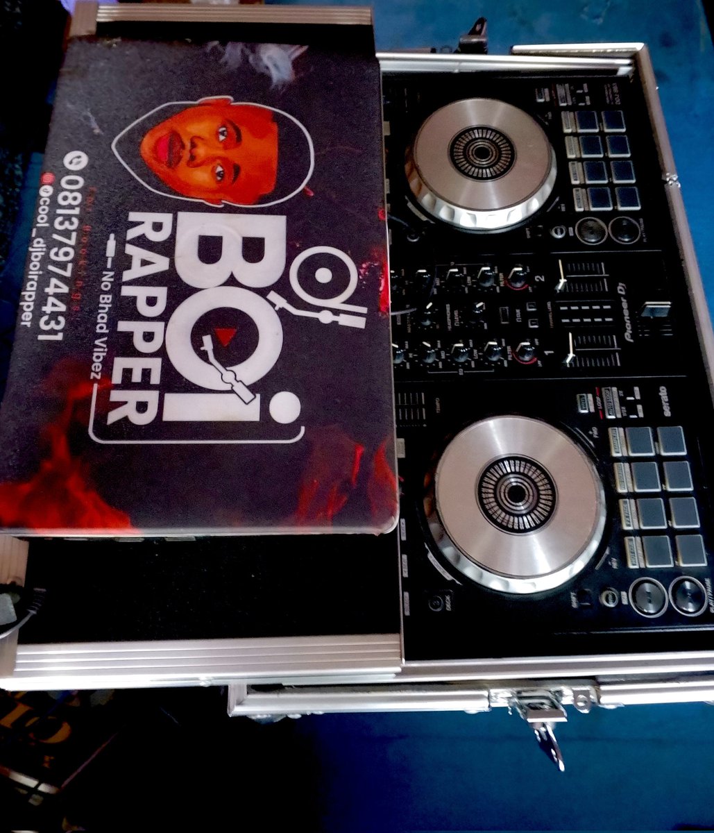 djboirapper's tweet photo. #cool_djboirapper #nobhadvibezdj #ondostatedj 
#celebritydj #weddingdj #eventdj #partydj #naijaweddings #celebrity #NotYourRegularDj #internationalDJ #hashtag #trendpost https://t.co/FSyLiawimm