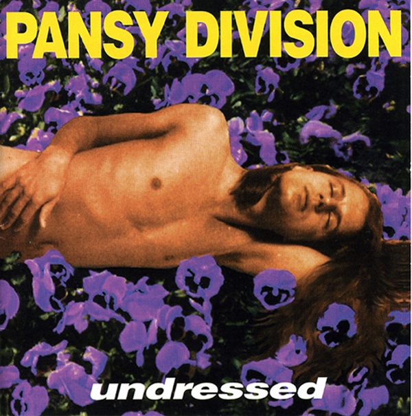 pansydivision's tweet photo. Pansy Division's first album, Undressed, is getting the vinyl reissue treatment! It's getting re-released on August 8 on Sounds Rad Records, including a limited purple vinyl edition. Pre-orders coming soon! https://t.co/Ikf2Me94Ie