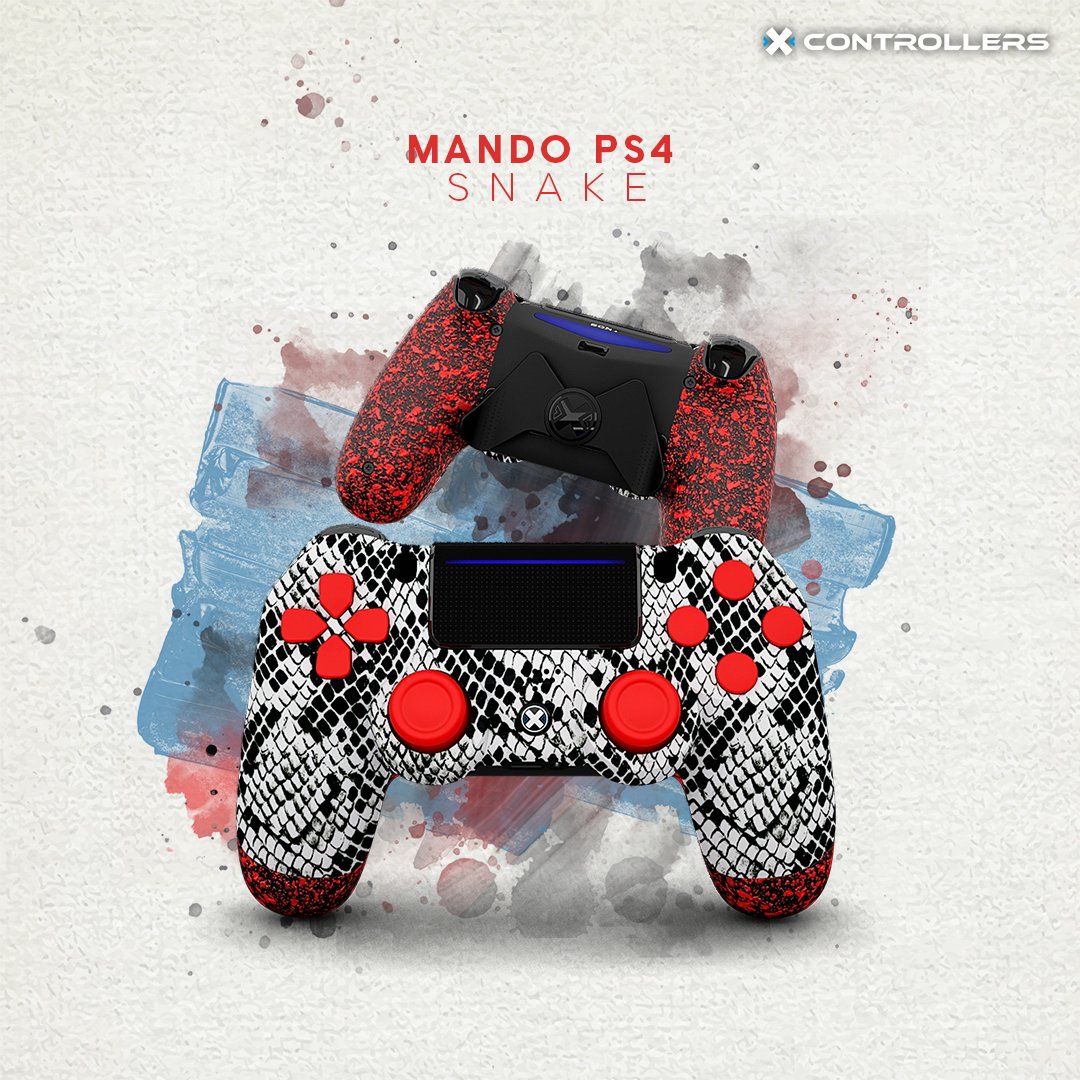 X Controllers tweet media