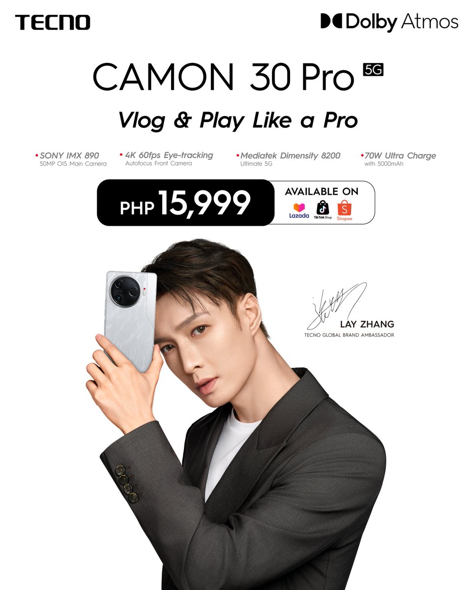 TECNOMobilePH tweet media