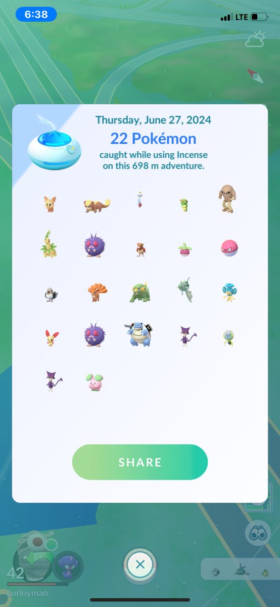 Devon23420041's tweet photo. Very good luck with this daily. #Pokemon #PokemonGO #gaming https://t.co/ipeRC4kENn