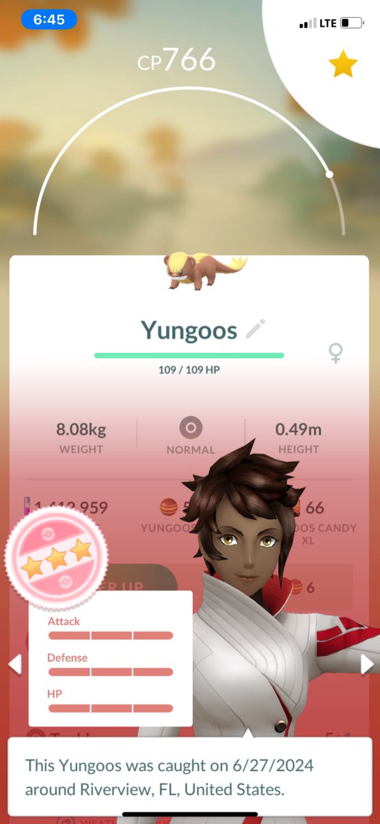 Devon23420041's tweet photo. Very good luck with this daily. #Pokemon #PokemonGO #gaming https://t.co/ipeRC4kENn