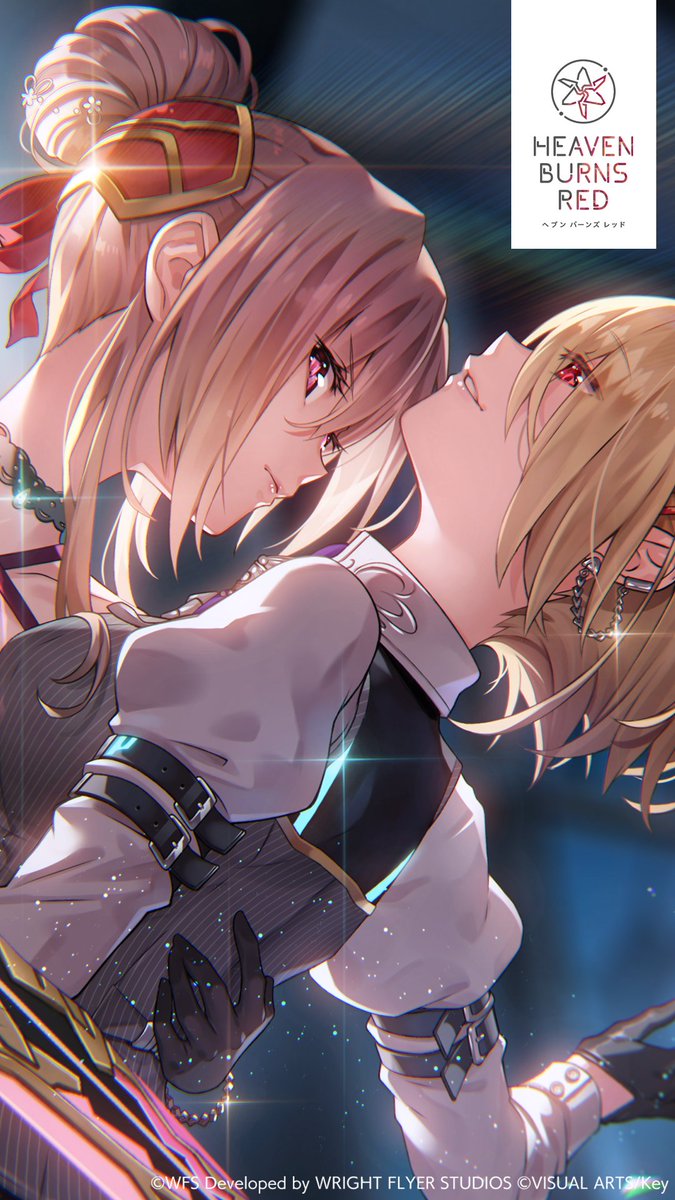 ヘブンバーンズレッド公式 on X: 