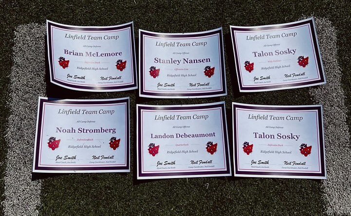 Stanley Nansen (@stanley_nansen) on Twitter photo Happy to say I made all camp. Wasn’t glad the way camp ended with all the sickness and leaving early but I’m happy we got to enjoy it thank you linfield. <a href="/LinfieldFB/">Linfield Football</a> Happy to say I made all camp. Wasn’t glad the way camp ended with all the sickness and leaving early but I’m happy we got to enjoy it thank you linfield. <a href="/LinfieldFB/">Linfield Football</a>