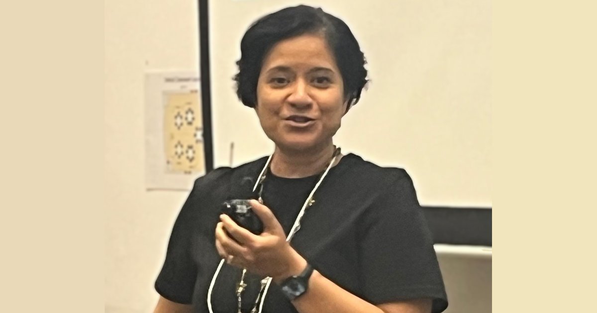 CBmE SHAPES (@shapes_nus) on Twitter photo Hot Topics in Consent for Research – #AI and Risk in #ClinicalTrials
Welcome & Introduction by Sumytra Menon
Friday 28 June 2024, at <a href="/NUS_CBmE/">NUS Centre for Biomedical Ethics</a>
#Bioethics Hot Topics in Consent for Research – #AI and Risk in #ClinicalTrials
Welcome & Introduction by Sumytra Menon
Friday 28 June 2024, at <a href="/NUS_CBmE/">NUS Centre for Biomedical Ethics</a>
#Bioethics