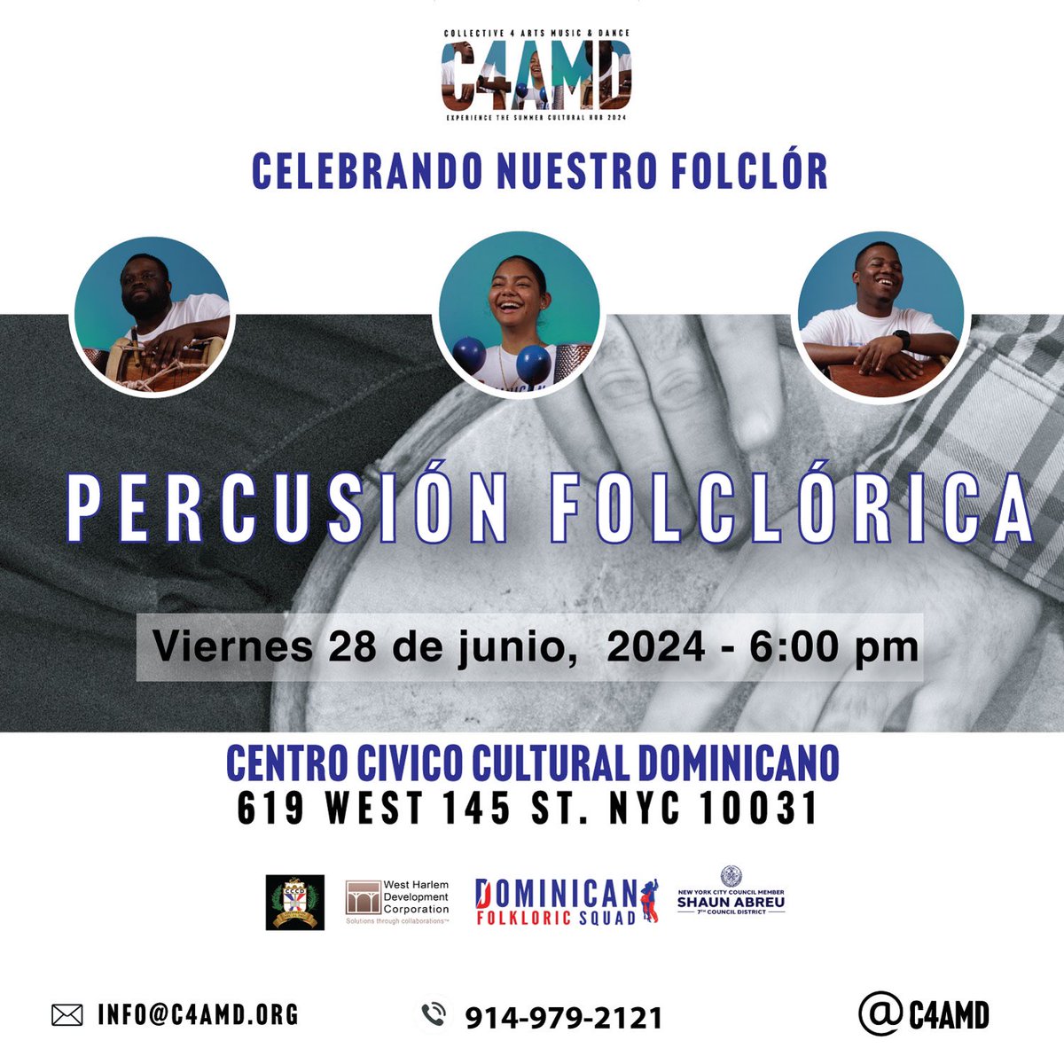 #Percusion #folclor #Cultura