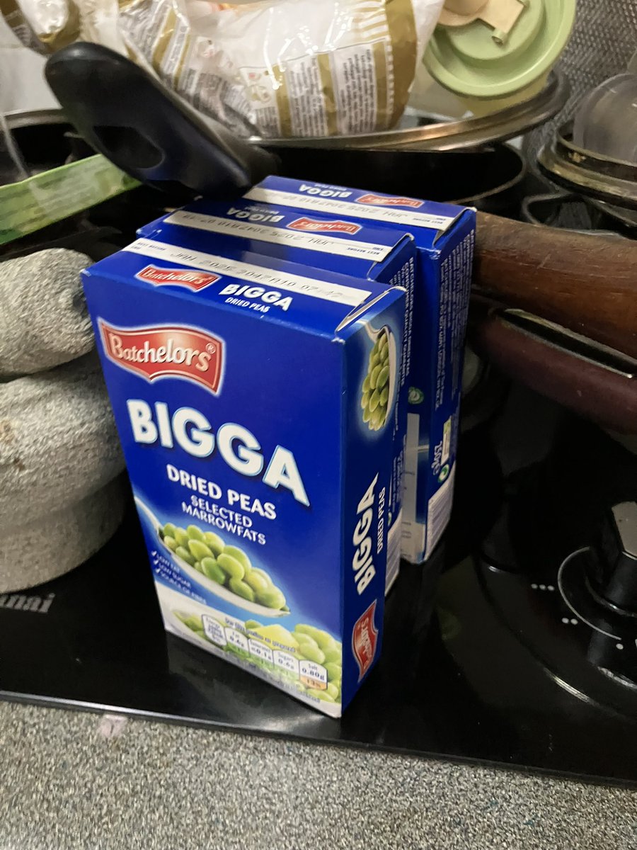 Finally clearing the apartment. He tried to be ready for every eventuality. Who does that?