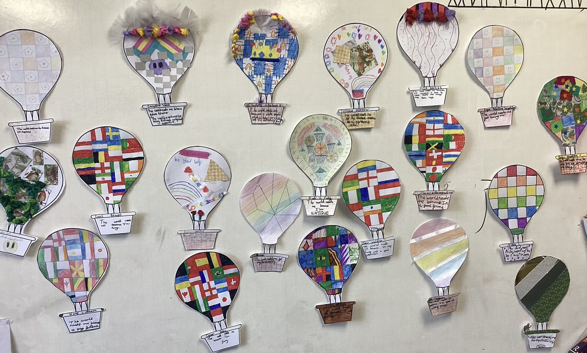 Church Drive Primary School tweet media