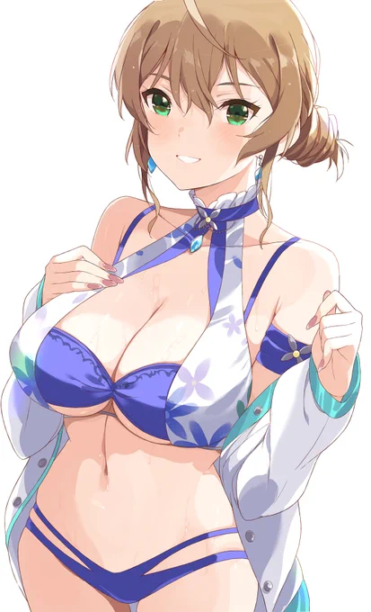 水着歌織さん 