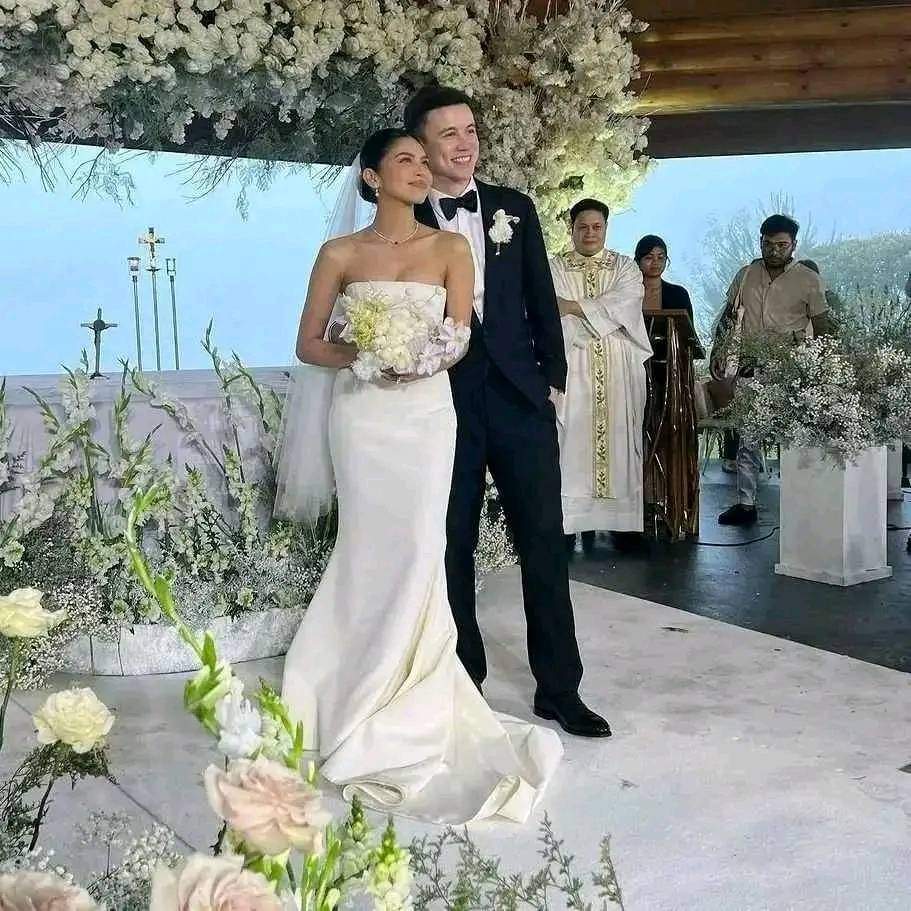 some photo from ArMaine's
special day💚

#MaineMendoza 
#MaineMendozaAtayde 
<a href="/mainedcm/">Maine Mendoza</a>