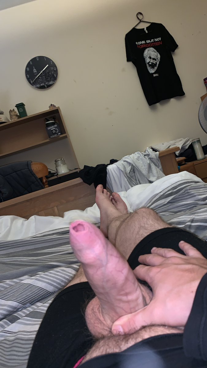 come play with my uncut cock ! like for dm rt to suck