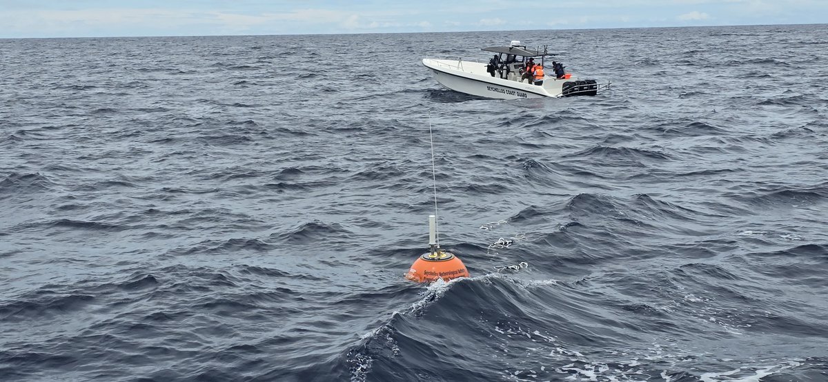 🌟 Join the Seychelles Meteorological Authority! 🌟

We're hiring an Engineer (B4). Requirements: Bachelor's in Electrical/Electronic/Telecom &amp; Computer Engineering + 5 yrs experience. Apply by July 5, 2024.

📧 Email CV to: g.lafortune@meteo.gov.sc