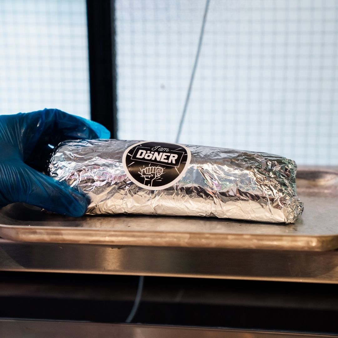 I am Döner tweet media