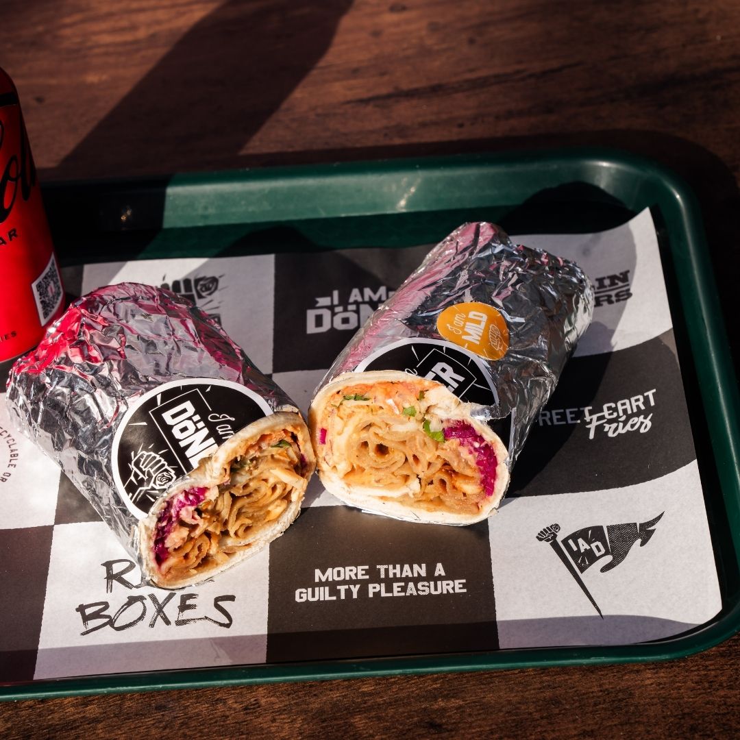 I am Döner tweet media