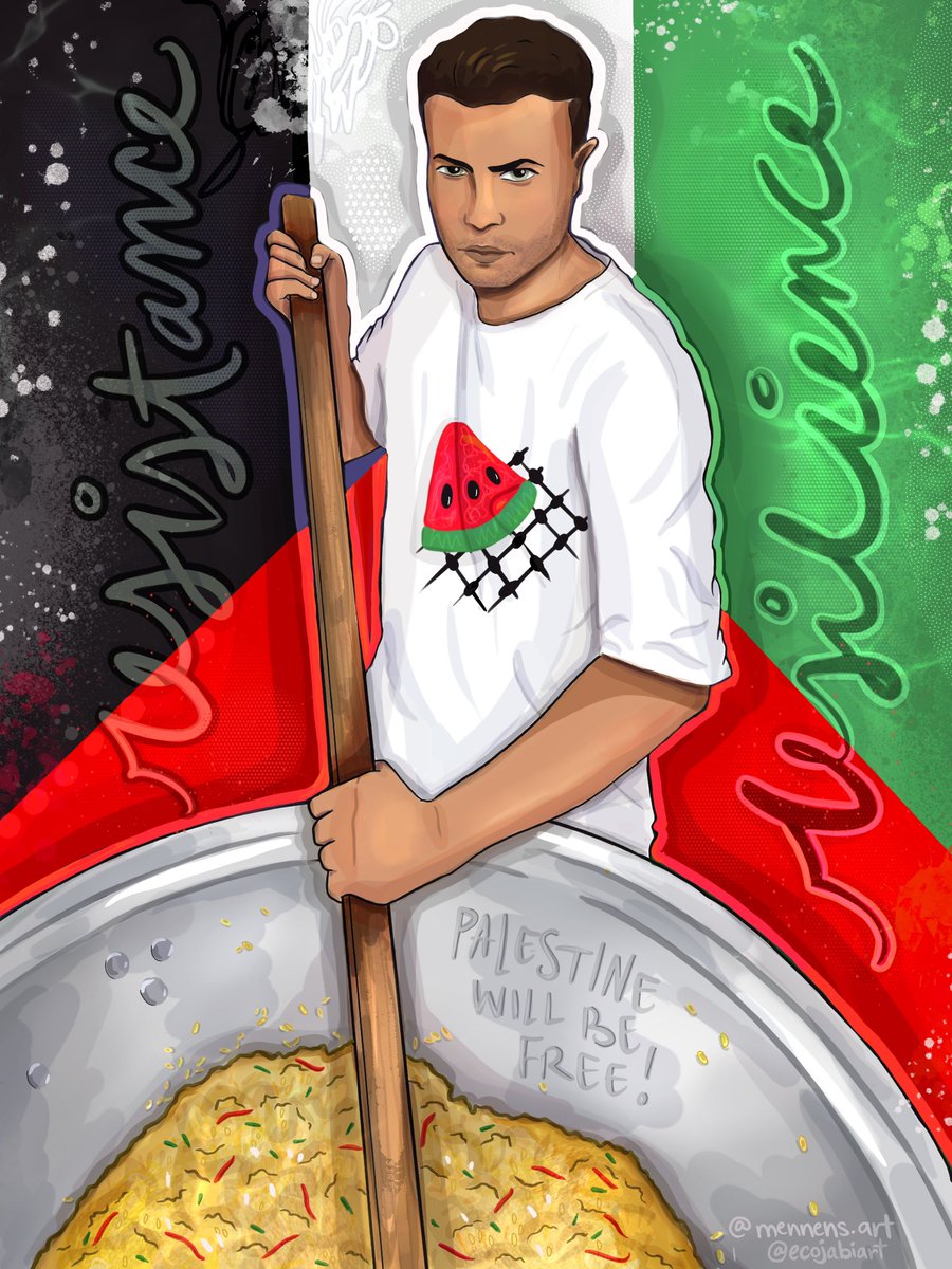 ecojabi's tweet photo. A piece I made in collaboration with https://t.co/sy1WioYe3w on Instagram of someone you probably already recognize! @Hamadashoo https://t.co/91ecg9sjFp