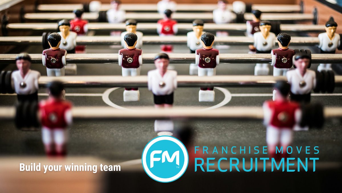 Are you a Franchisor or Franchisee looking for some new talent to join your team? Or a Franchise Professional looking for your next challenge? We can help! Franchise Moves is a recruitment agency dedicated to the franchise industry:
franchisemoves.co.uk