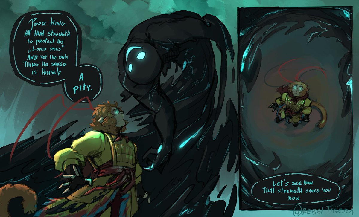 Such a pity
#lmk #shadowlordau