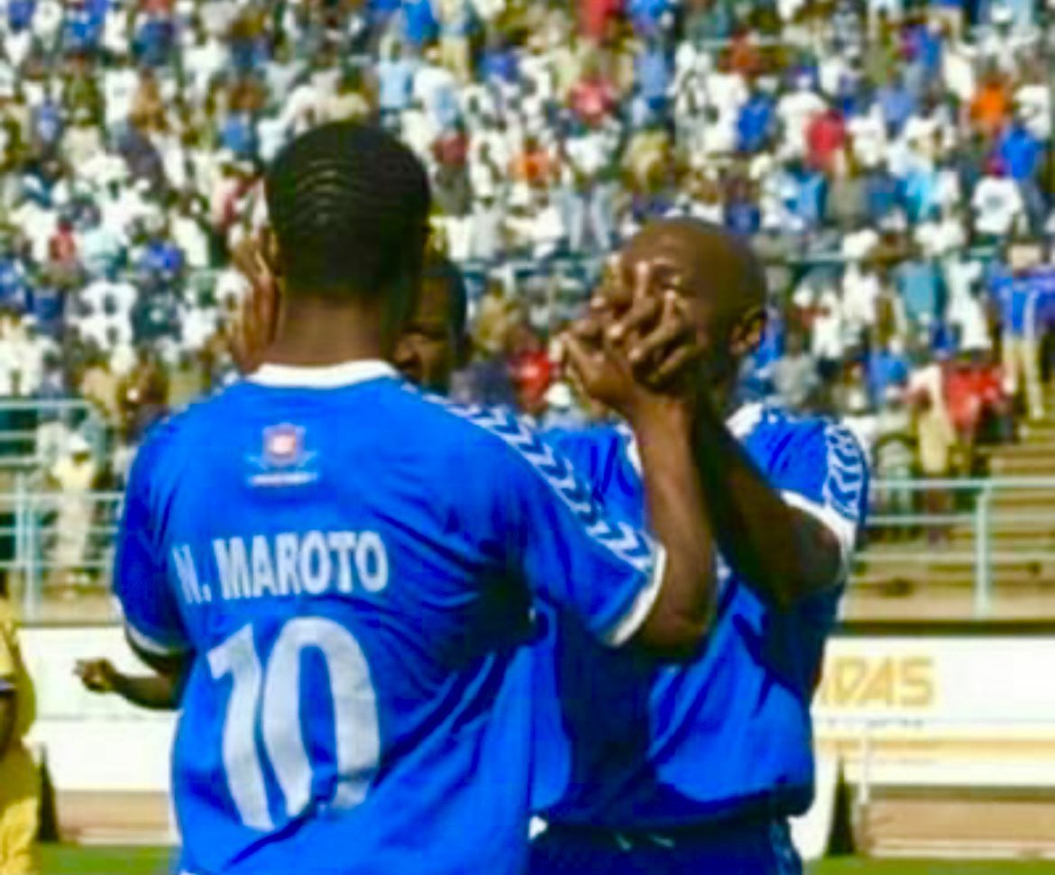 Fadzayi Mahere🇿🇼 tweet media