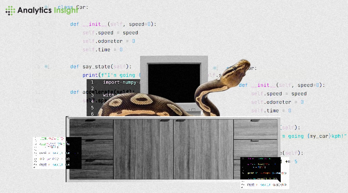 analyticsinme's tweet image. 7 Key Strategies for Writing Excellent Python Code
rb.gy/wto8fm
#Python #PythonCode #PythonPrograms #Coding #ProgrammingTips #AINews #AnalyticsInsight #AnalyticsInsightMagazine