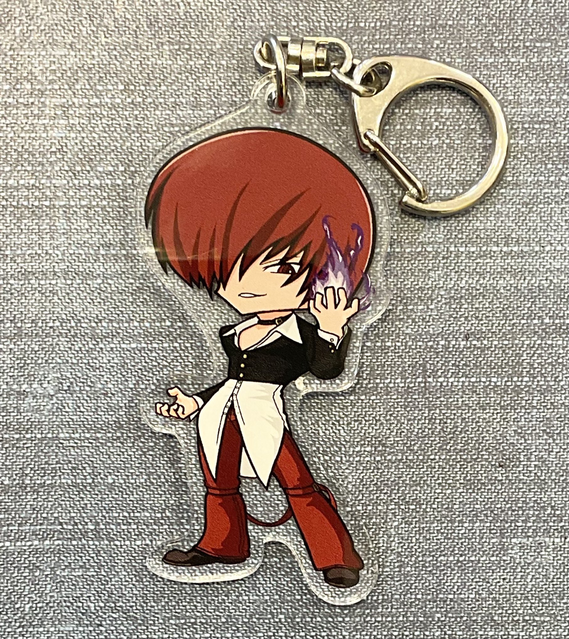 KOFXIII GM デフォルメアクリルキーホルダー(全12種)