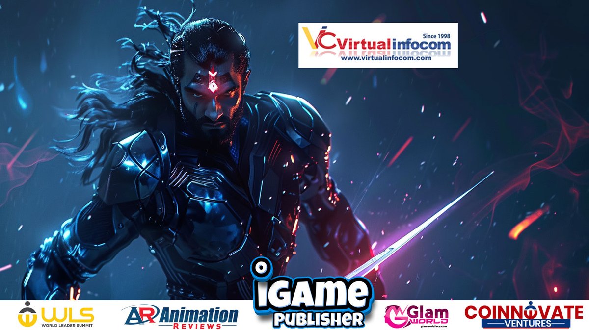 virtualinfocom's tweet photo. Virtual reality transforms the impossible into the incredibly possible.
https://t.co/DOfCcUvr9O
#NFT #NFTTrading #CryptoInvestor #CryptoHarvest #GAMINGゼリー #gamedevelopment #gamedevpaidme #gaming #NFTRex #nftarti̇st #NFTInvestment https://t.co/rj9dwUP4JC