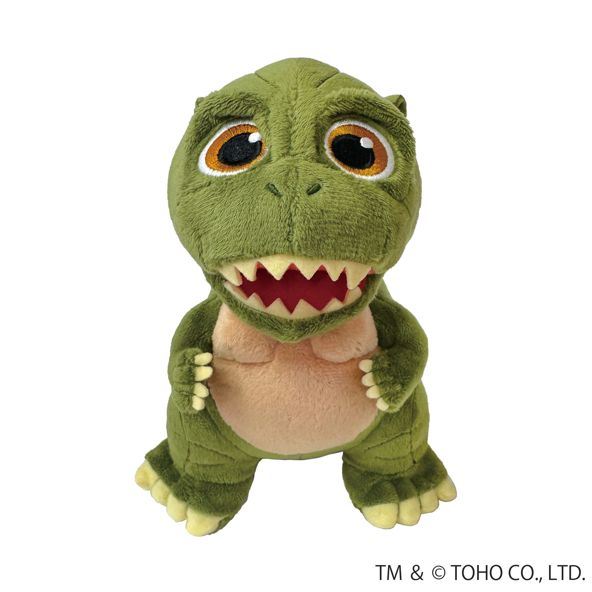 リトルゴジラ 東宝怪獣シリーズ 鎮座獣 リトルゴジラ (ノーマルカラー