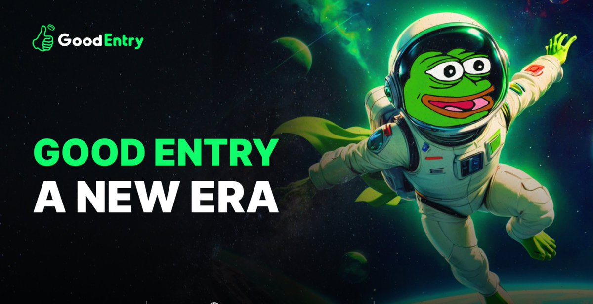Good Entry💚 tweet media
