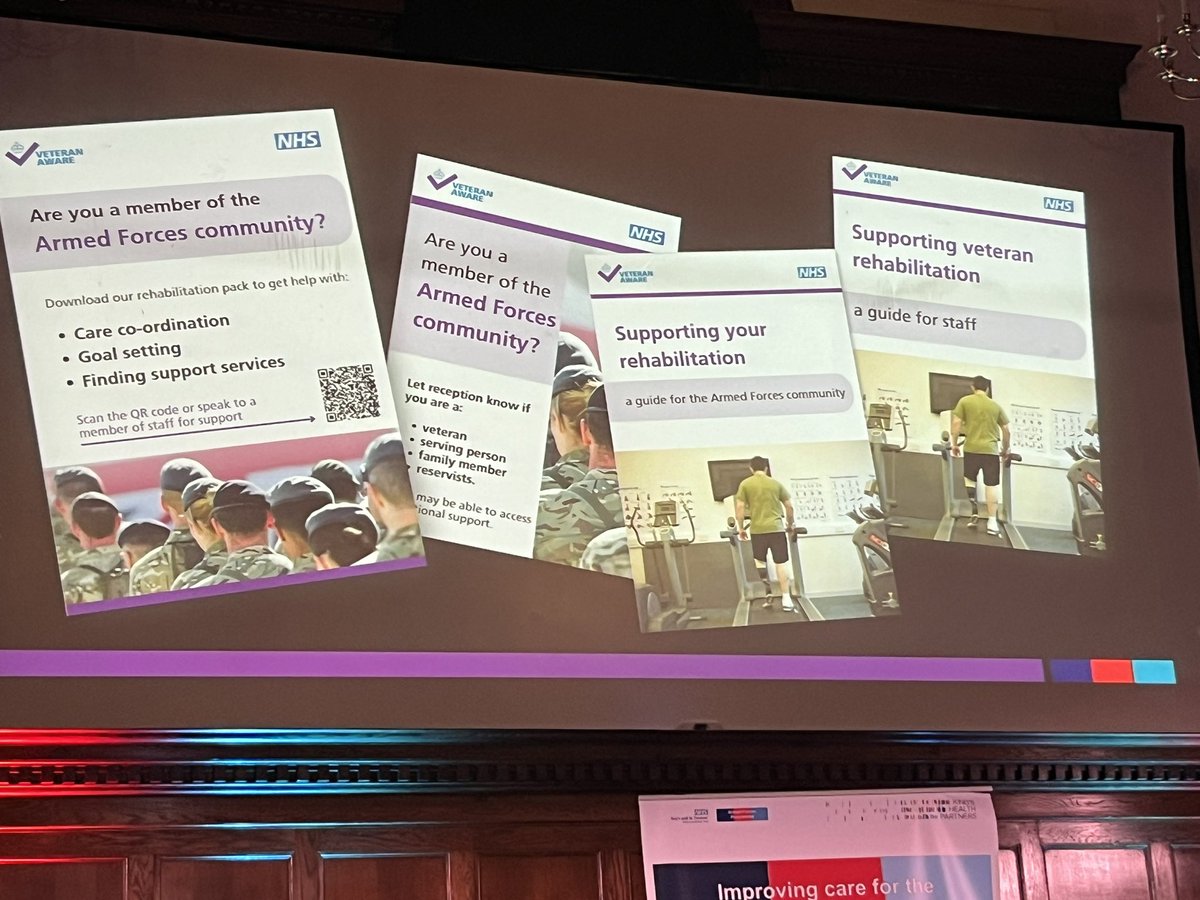 Graeme Wright (@graeme_ed) on Twitter photo A great couple of days spent learning about <a href="/kingshealth/">King's Health Partners</a> and <a href="/GSTTnhs/">Guy's and St Thomas'</a> approach to care for the #ArmedForces Community. #VCHA #VeteranAware A great couple of days spent learning about <a href="/kingshealth/">King's Health Partners</a> and <a href="/GSTTnhs/">Guy's and St Thomas'</a> approach to care for the #ArmedForces Community. #VCHA #VeteranAware