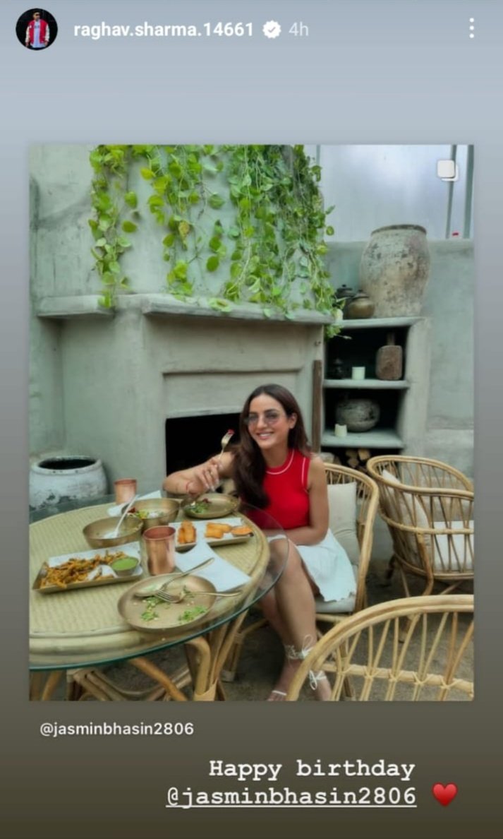 🔥🌸
<a href="/jasminbhasin/">Jasmine bhasin</a>
HBD JASMIN BHASIN 
#JasminBhasin #RaghavSharma