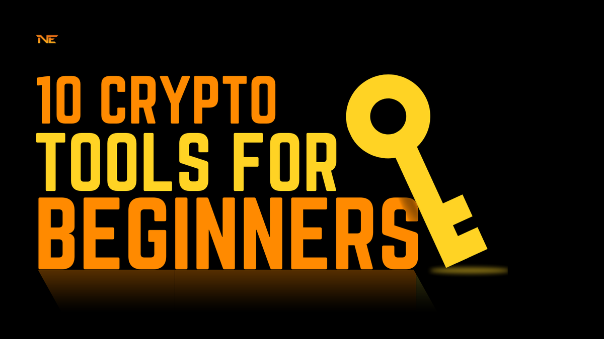 NavExM_Exchange's tweet photo. 🔝Top 10 Essential Crypto Tools that can help you in Maximizing Profits as a  Beginner in the #Crypto  #Industry.

Thread🧵