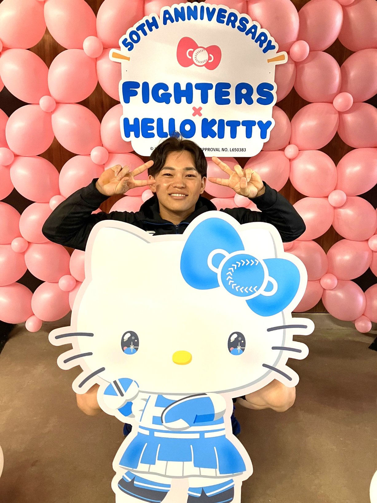 北海道日本ハムファイターズ公式 on X: 