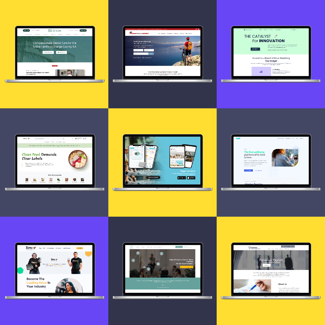 CodeftDigital's tweet photo. Are you tired of your website looking like it's from 1999? 😩 We've got you covered! 

💪 We speak fluent code and #design. 💻 Whether you need a complete #digitalmakeover or just a fresh new look, let's make your brand shine online!🚀

#codeftdigital #WebsiteTransformation https://t.co/Yf4brxVgen