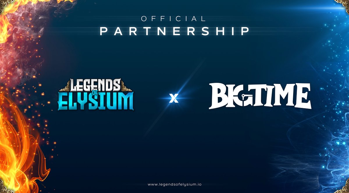 Legends of Elysium tweet media