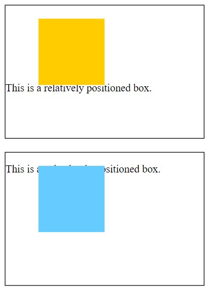 MadhavGanesan's tweet image. 📐 Absolute vs. Relative 📐

🔒 Absolute:

Positioned relative to the nearest positioned ancestor
Removed from normal flow
Great for overlays 

📍 Relative:

Positioned relative to its normal position
Stays in the document flow
Ideal for slight adjustments

#WebDev #MadWeb