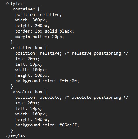 MadhavGanesan's tweet image. 📐 Absolute vs. Relative 📐

🔒 Absolute:

Positioned relative to the nearest positioned ancestor
Removed from normal flow
Great for overlays 

📍 Relative:

Positioned relative to its normal position
Stays in the document flow
Ideal for slight adjustments

#WebDev #MadWeb