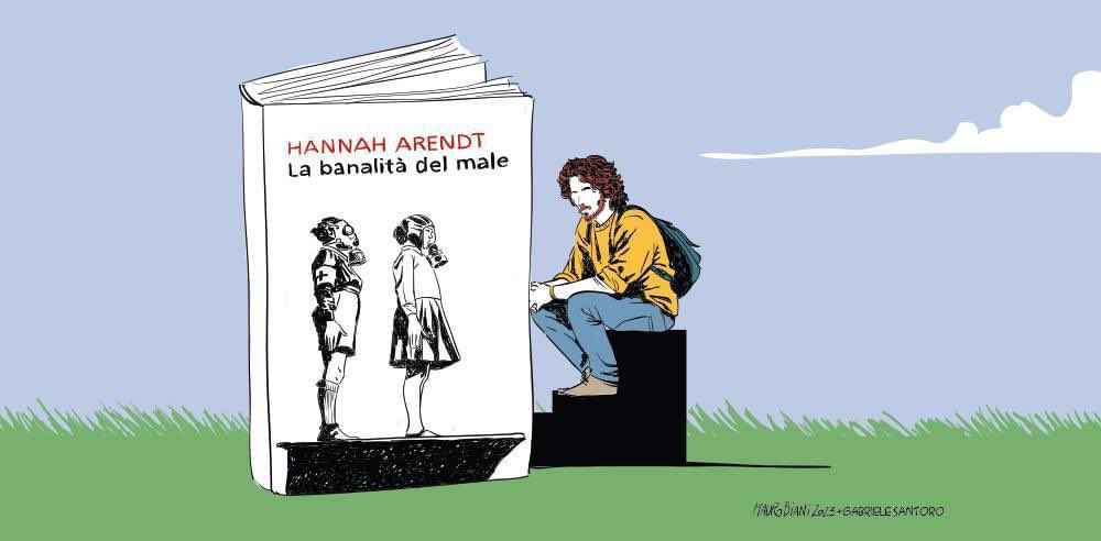 Raffa_Pi's tweet photo. 🟠#GiustiziaperMarioPaciolla 

#NOINONARCHIVIAMO 
#NonSiArchiviaLaLuce 

La #triste #verità è che molto del #male viene compiuto da #persone che non si decidono mai ad essere #buone o #cattive

#HannahArendt 
@maurobiani @GabSantorock 🧡 https://t.co/FDVkQ4zYbO