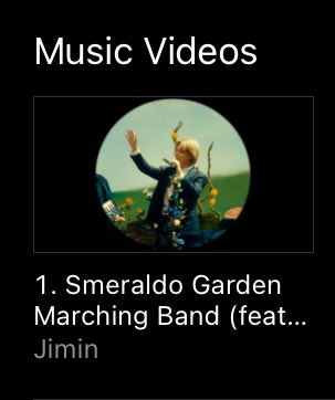 BTSxUKCharts's tweet photo. iTunes UK Music Video Chart 🇬🇧  

SGMB - #1 (+1) 🔥

SGMB OUT TODAY
JIMIN JIMIN
#SGMBisComing #Jimin_SGMB #Jimin_MUSE https://t.co/FfF9a0wNTM