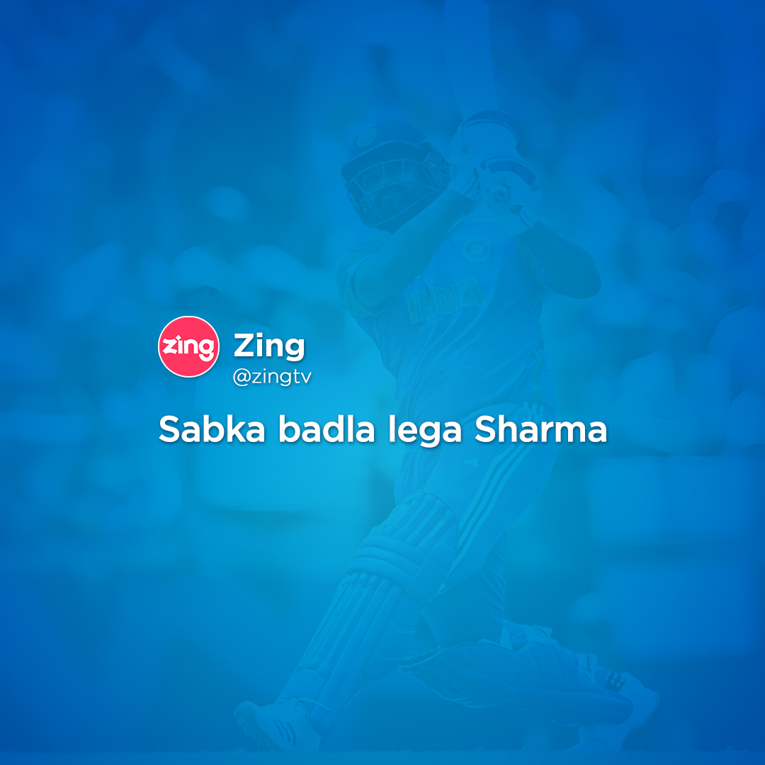 zingtv's tweet photo. Now even England will say, "Sharma ji ke bete se seekho!" 🥳
#IndVsEng #IndiaWins #IndiaWinning #ICCWorldT20 #IndiaWins2024 #India #WC2024 #RohitSharma #Zing https://t.co/W0lxdfoqHR