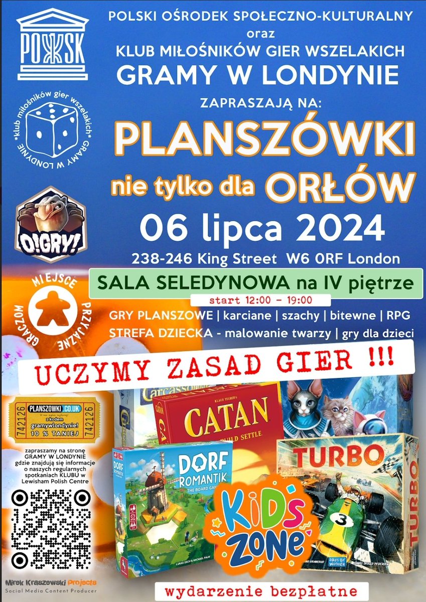 POSK Polish Centre London tweet media